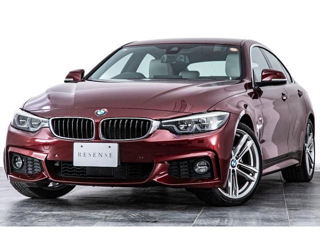Bmw 4 SERIES 2017 — фото автомобиля 1