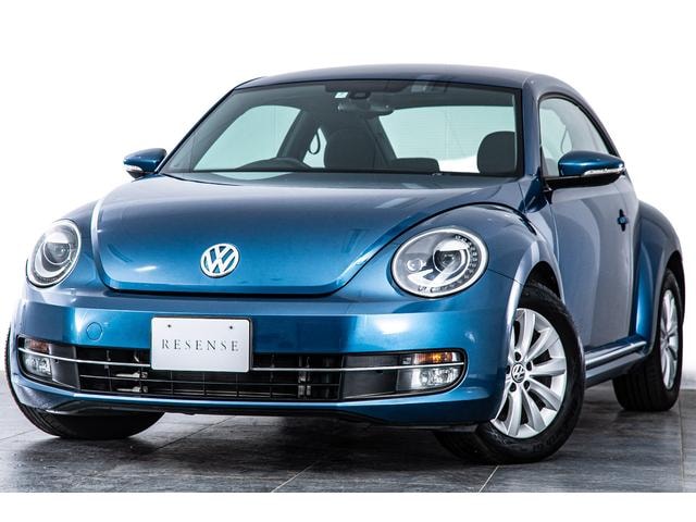 Volkswagen THE BEETLE 2016 — фото автомобиля 1