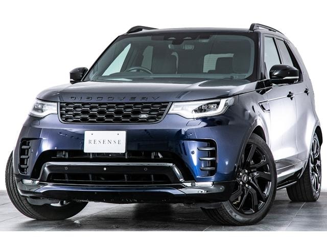Land Rover DISCOVERY 2021 — фото автомобиля