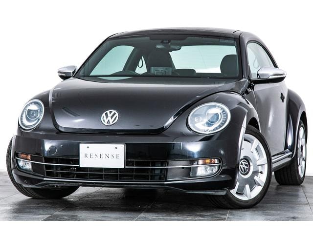 Volkswagen THE BEETLE 2013 — фото автомобиля 1