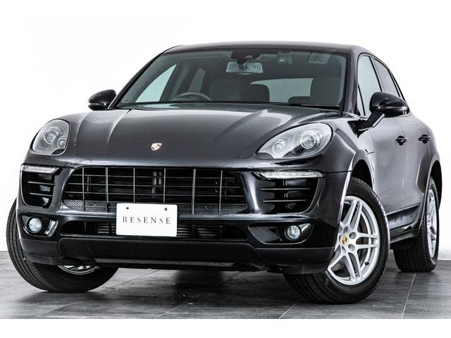 Porsche MACAN 2016 — фото автомобиля 1