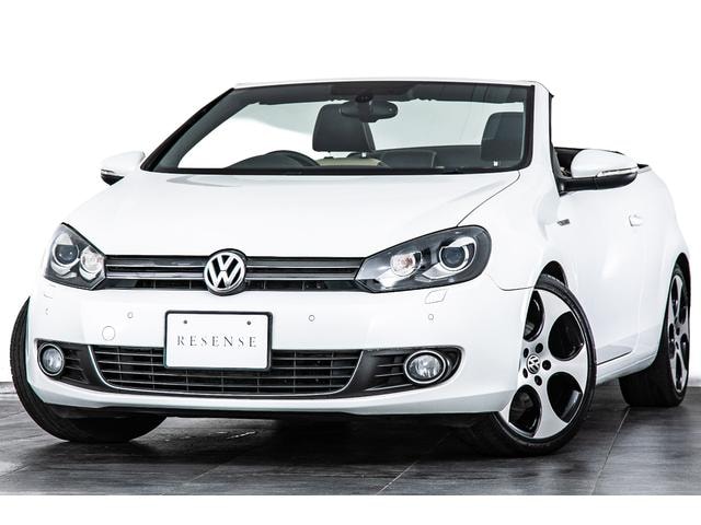 Volkswagen GOLF CABRIOLET 2013 — фото автомобиля