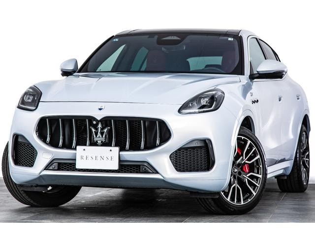 Maserati GRECALE 2023 — фото автомобиля 1