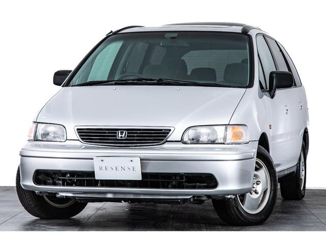 Honda ODYSSEY 1996 — фото автомобиля 1