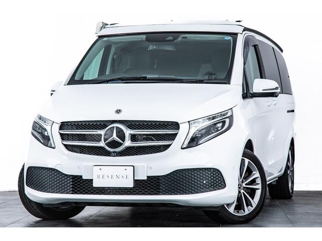 Mercedes Benz V-CLASS 2021 — фото автомобиля