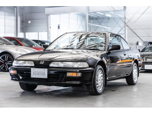 Honda INTEGRA 1993 — фото автомобиля 1
