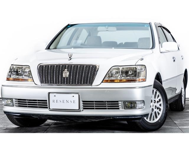 Toyota CROWN MAJESTA 2000 — фото автомобиля