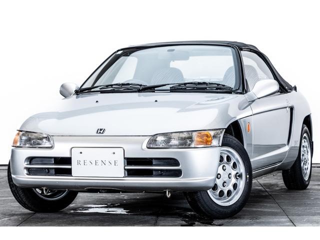Honda BEAT 1993 — фото автомобиля 1