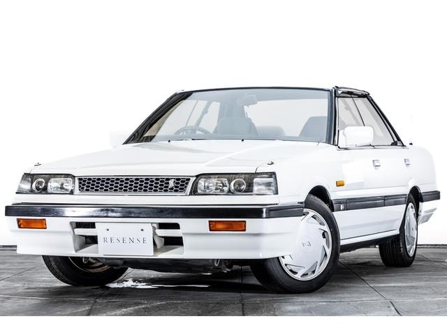 Nissan SKYLINE 1988 — фото автомобиля