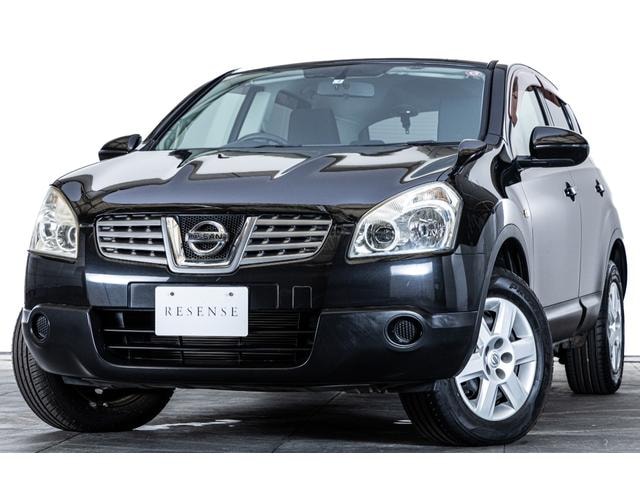 Nissan DUALIS 2009 — фото автомобиля