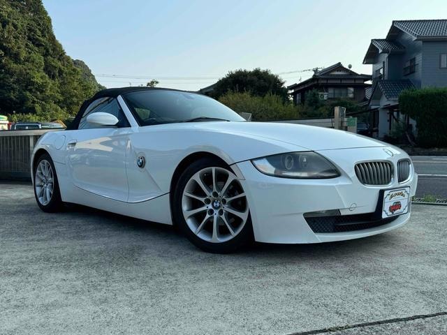Bmw Z4 2007 — фото автомобиля 1