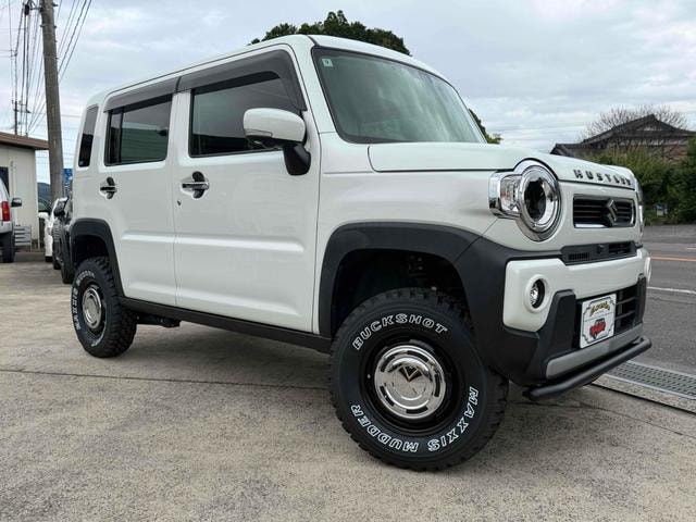 Suzuki HUSTLER 2020 — фото автомобиля 1