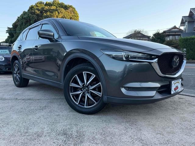Mazda CX-5 2018 — фото автомобиля 1