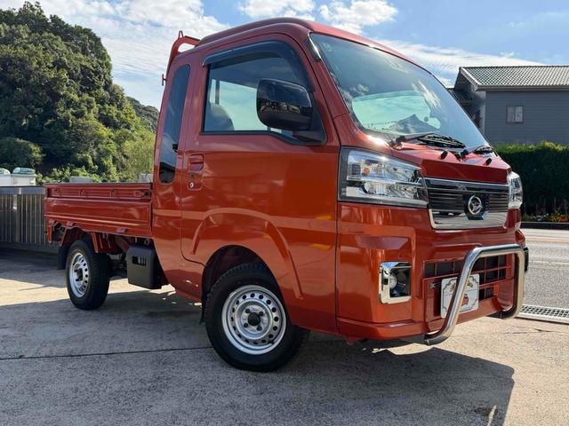 Daihatsu HIJET TRUCK 2023 — фото автомобиля