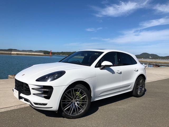 Porsche MACAN 2015 — фото автомобиля 1