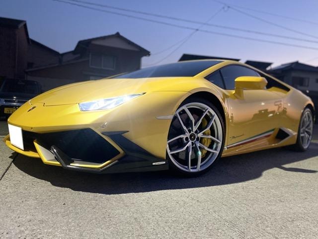 Lamborghini HURACAN 2015 — фото автомобиля