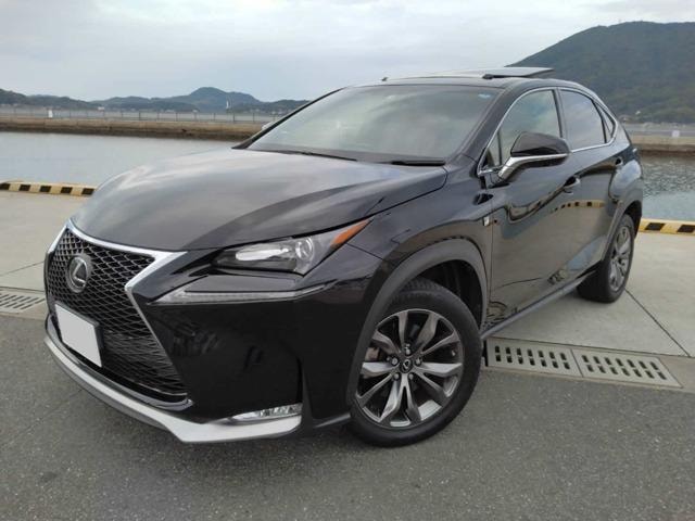 Lexus NX 2015 — фото автомобиля 1