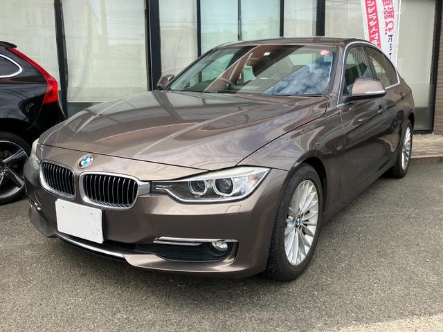 Bmw 3 SERIES 2014 — фото автомобиля 1