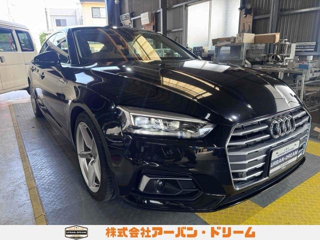 Audi A5 SPORTBACK 2017 — фото автомобиля 1
