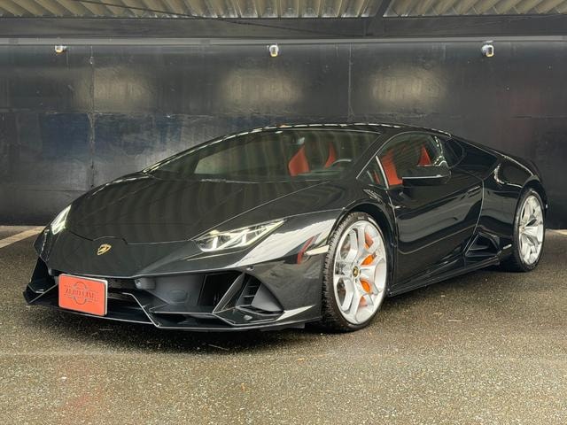 Lamborghini HURACAN 2020 — фото автомобиля