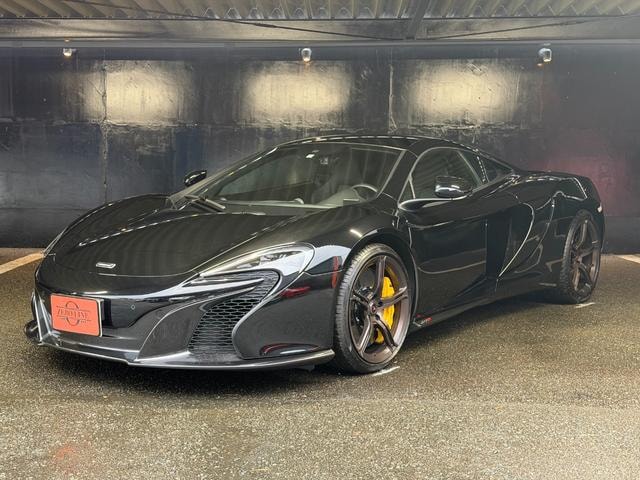 Mclaren 650S 2015 — фото автомобиля