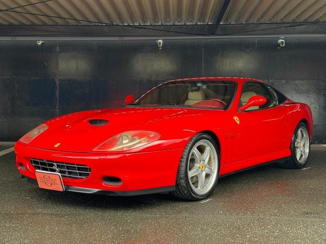 Ferrari 575 2004 — фото автомобиля