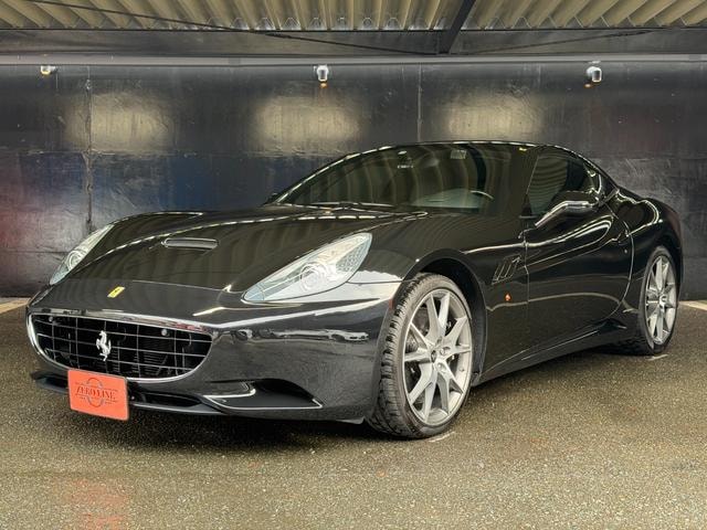 Ferrari CALIFORNIA 2009 — фото автомобиля
