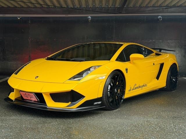 Lamborghini GALLARDO 2005 — фото автомобиля 1