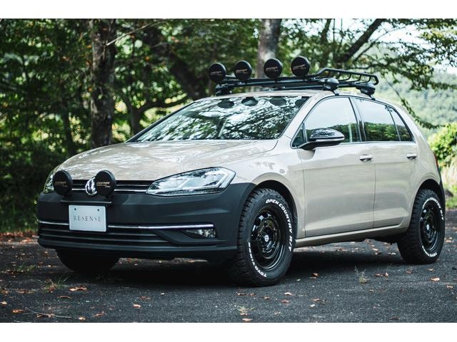 Volkswagen GOLF 2018 — фото автомобиля 1