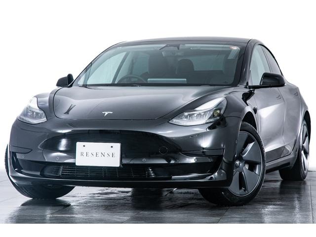 Tesla MODEL 3 2022 — фото автомобиля 1