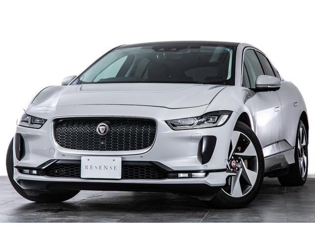 Jaguar I-PACE 2019 — фото автомобиля 1