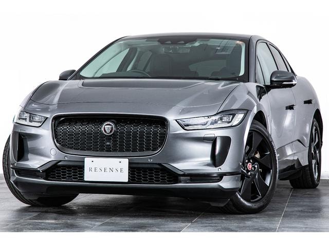 Jaguar I-PACE 2020 — фото автомобиля 1