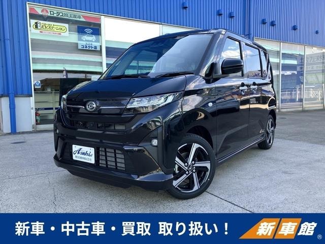 Daihatsu MOVE 2025 — фото автомобиля 1