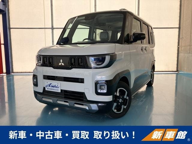 Mitsubishi DELICA MINI 2026 — фото автомобиля