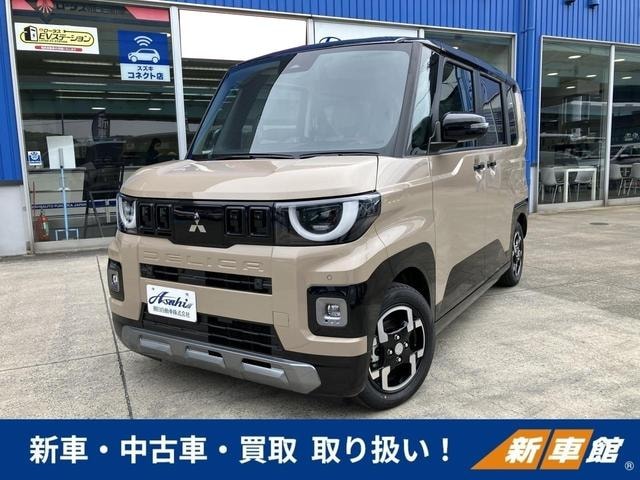 Mitsubishi DELICA MINI 2026 — фото автомобиля