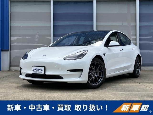 Tesla MODEL 3 2022 — фото автомобиля 1