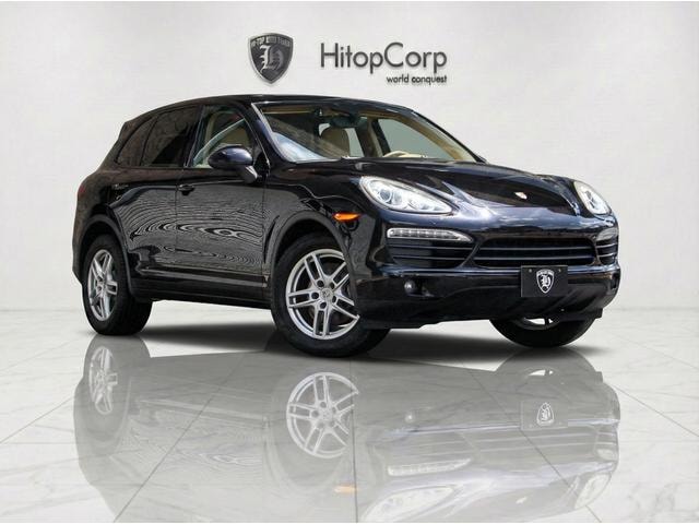 Porsche CAYENNE 2011 — фото автомобиля