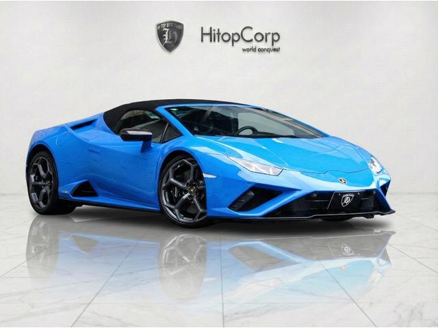 Lamborghini HURACAN 2020 — фото автомобиля