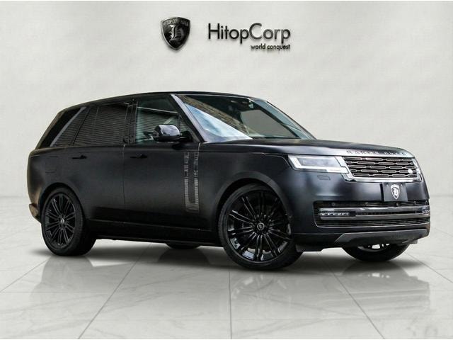 Land Rover RANGE ROVER 2023 — фото автомобиля