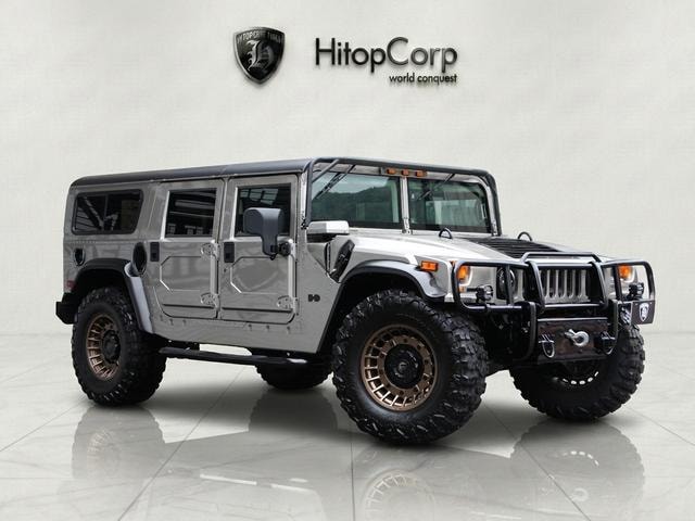 Hummer H1 2006 — фото автомобиля