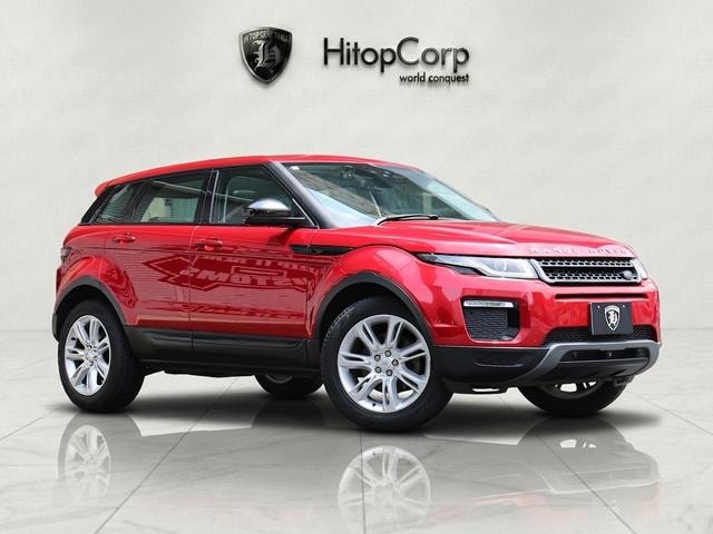 Land Rover RANGE ROVER EVOQUE 2016 — фото автомобиля 1
