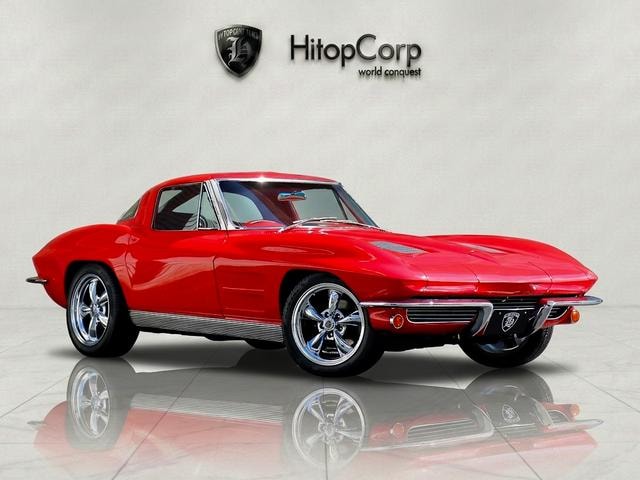 Chevrolet CORVETTE 1963 — фото автомобиля