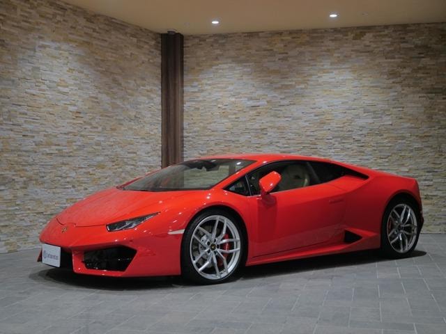 Lamborghini HURACAN 2018 — фото автомобиля