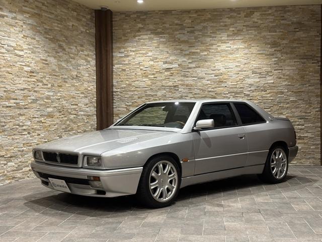 Maserati GHIBLI 1996 — фото автомобиля 1
