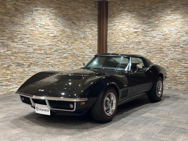 Chevrolet CORVETTE 1969 — фото автомобиля