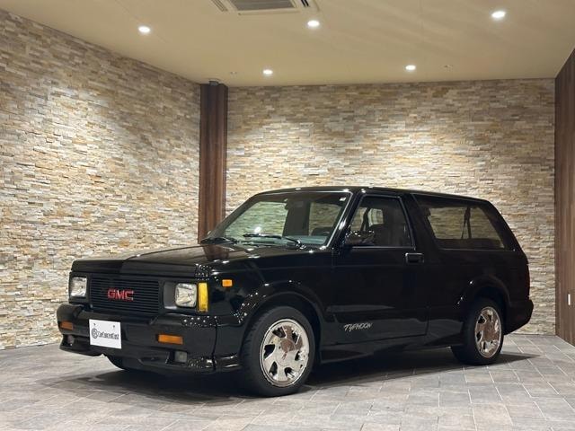 Gmc TYPHOON 1992 — фото автомобиля 1