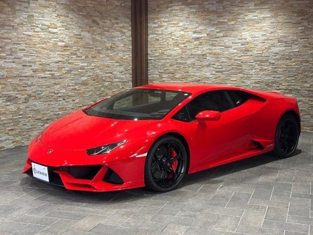 Lamborghini HURACAN 2020 — фото автомобиля