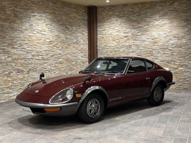 Nissan FAIRLADY Z 1972 — фото автомобиля