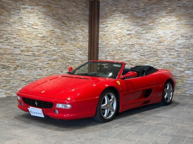 Ferrari F355 1999 — фото автомобиля