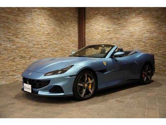 Ferrari PORTOFINO M 2022 — фото автомобиля